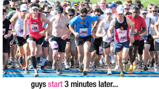 Illustration for article titled Skirt Chaser 5K Might Be the Most Poorly-Named Race Ever